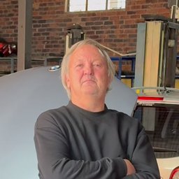 Shaun Dodd, owner of CRS Auto